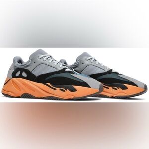 Adidas Yeezy Boost 700 Washed Orange | Unisex